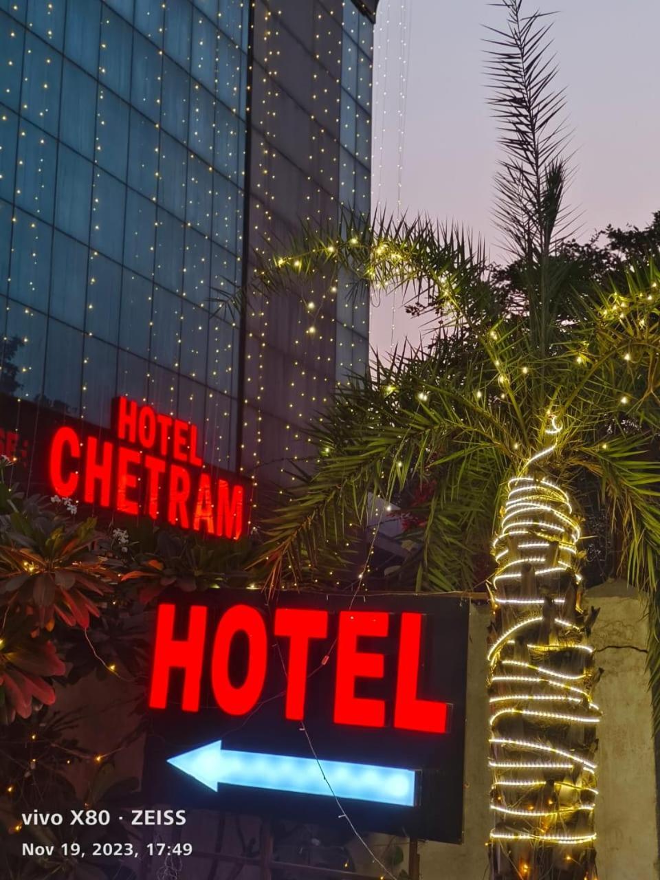 Hotel Chetram Elite Near Railway Station Jaipur Bagian luar foto