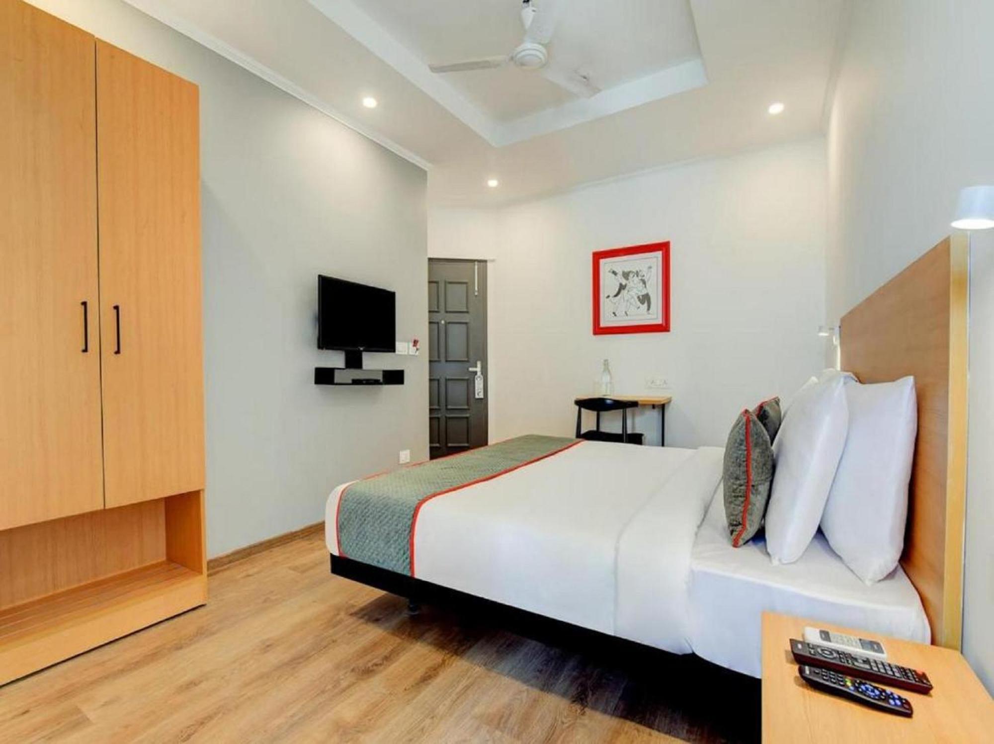 Hotel Chetram Elite Near Railway Station Jaipur Bagian luar foto